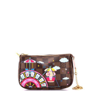 Louis Vuitton Pochette Accessoires #245003L91B